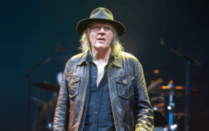Neil Young’s Powerful Return with Long Walk Home and Activism Through Music