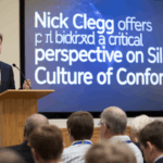 Nick Clegg Offers a Critical Perspective on Silicon Valley’s Culture of Conformity