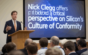 Nick Clegg Offers a Critical Perspective on Silicon Valley’s Culture of Conformity