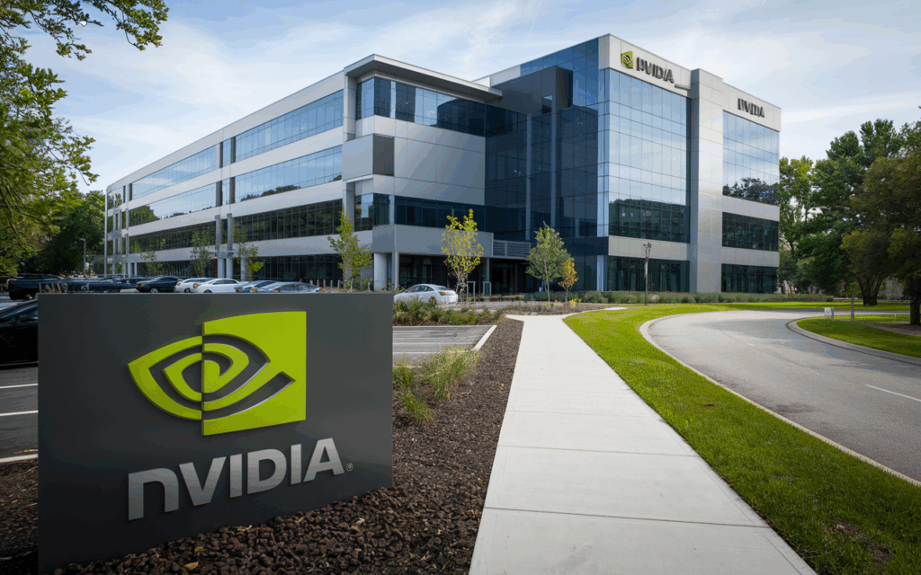 Nvidia Achieves Record Revenue Amidst AI Growth Surge