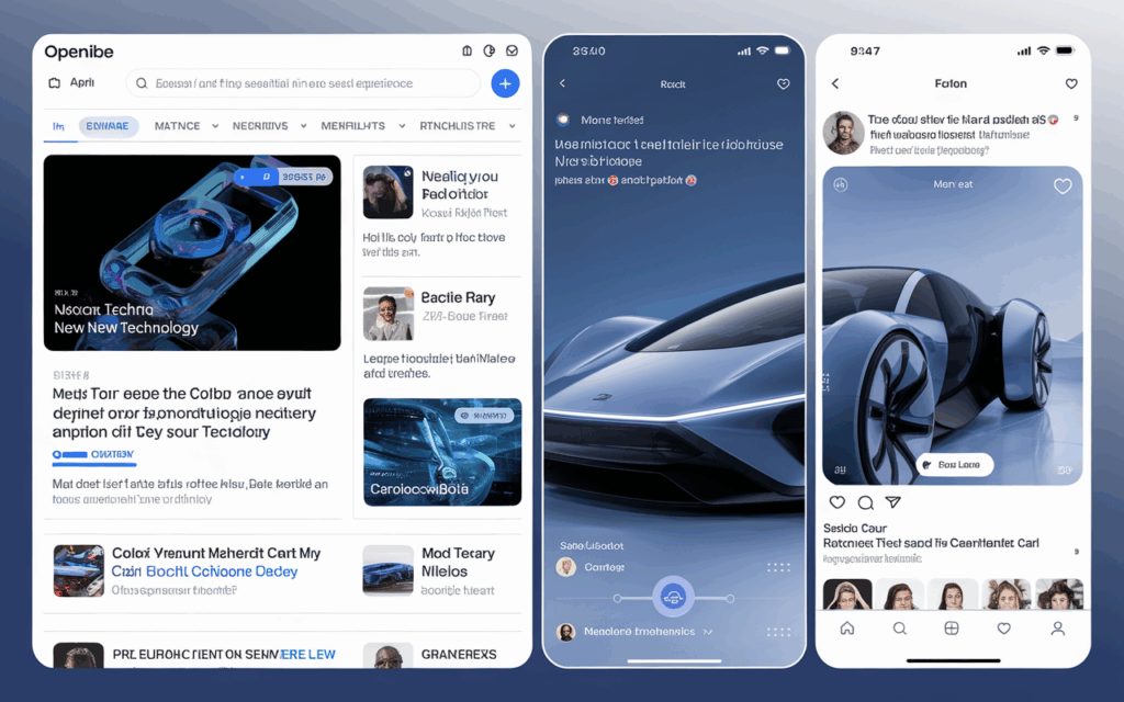 Openvibe: The Ultimate App Merging News and Social Media in One Seamless Experience