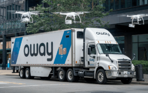 Oway Revolutionizing Freight Transportation with Innovative Solutions