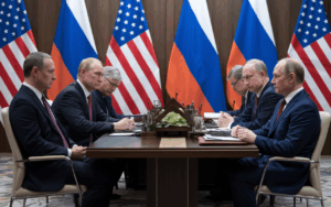 Putin’s Summit in Alaska: Implications for Global Energy and Geopolitics