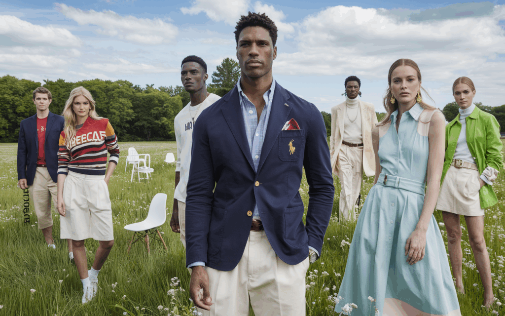 Ralph Lauren Campaign: Navigating Cultural Representation and Class Dynamics in Fashion