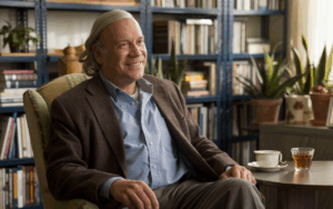 Remembering Jerry Adler: The Inspiring Journey of a Late Blooming Star