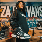 SZA Becomes Vans’ First Artistic Director: A New Era of Fashion and Creativity
