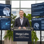 Sam Altman Launches Merge Labs: A New Era in Brain-Computer Interfaces