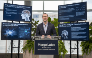 Sam Altman Launches Merge Labs: A New Era in Brain-Computer Interfaces