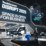 Space is Open for Business What to Expect at TechCrunch Disrupt 2025