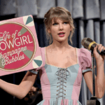 Taylor Swift Announces Limited Edition Vinyl Life of a Showgirl Champagne Bubbles