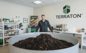 Terraton: Innovating Biochar through Franchising for a Sustainable Future