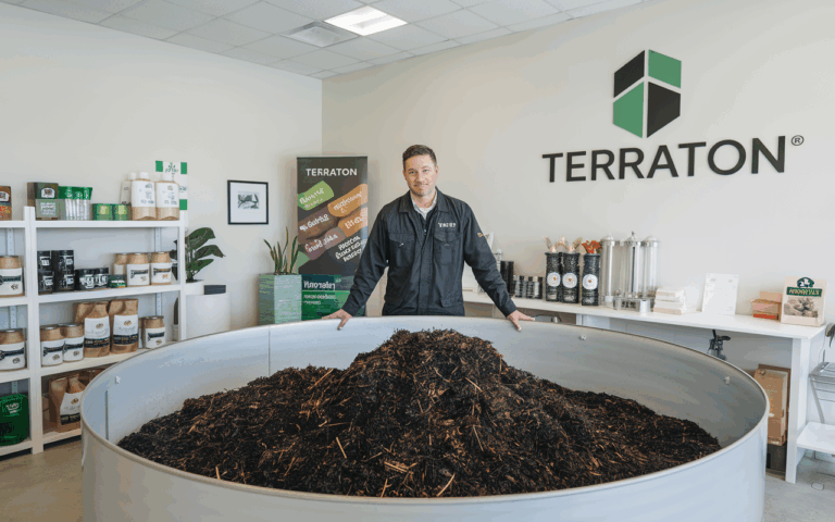 Terraton: Innovating Biochar through Franchising for a Sustainable ...