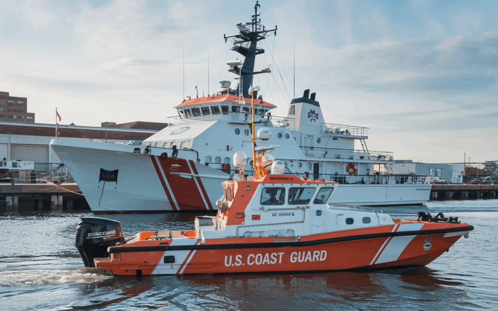 The Controversial Use of Coast Guard Resources for Immigration Enforcement: Ethical Implications and Public Accountability