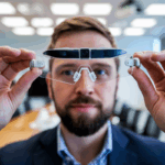 The Future of Wearable Tech: Harvard Dropouts Launch Controversial AI Smart Glasses