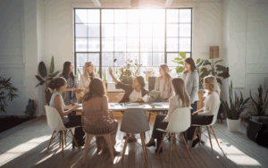 The Positive Shift of Women in Venture Capital: Celebrating Progress and Promoting Equity