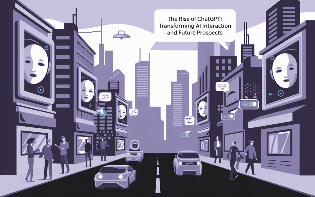 The Rise of ChatGPT: Transforming AI Interaction and Future Prospects
