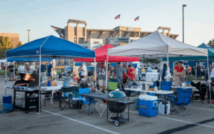 The Ultimate Guide to At-Home Tailgating for Football Season 2025