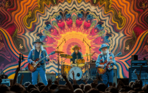 The Ultimate Journey Through The Grateful Dead’s Best Live Versions of Dark Star