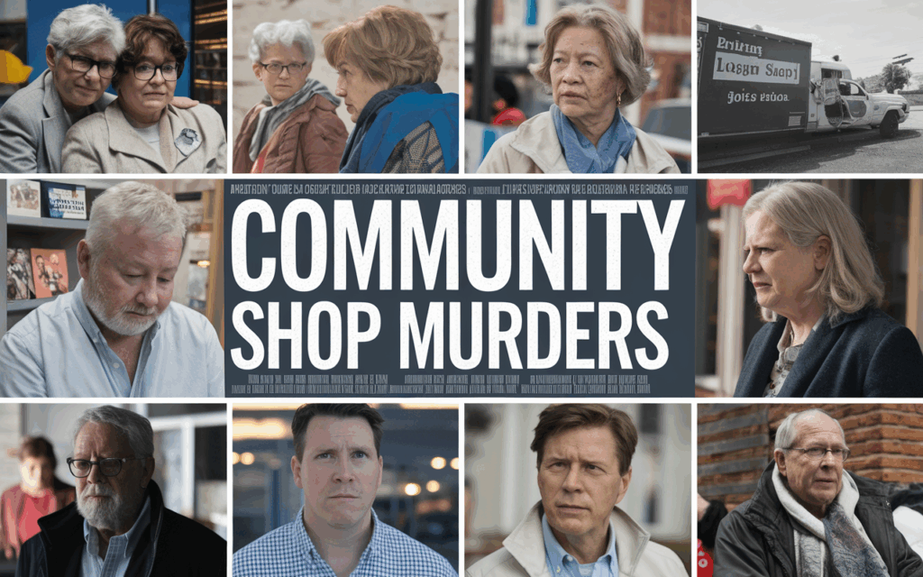 The Yogurt Shop Murders: Exploring Community Trauma and Resilience Through Documentary Storytelling