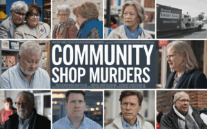 The Yogurt Shop Murders: Exploring Community Trauma and Resilience Through Documentary Storytelling