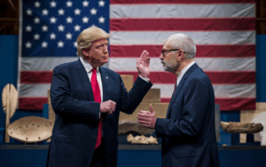 Trump and the Smithsonian: A Debate on American History and Legacy