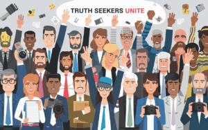 Truth Seekers Unite Celebrating the Power of Journalism and Storytelling