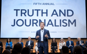 Truth and Journalism: Highlights from the Fifth Annual Truth Seekers Summit with Jake Tapper
