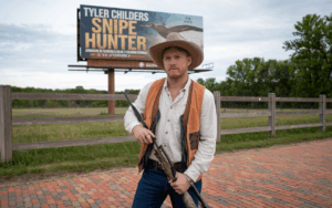 Tyler Childers Snipe Hunter Makes History on Billboard Unveiling New Horizons in Country Music