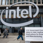 U.S. Government Considers Stake in Intel: Implications for American Technology and Manufacturing