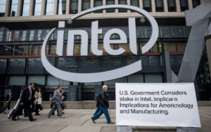 U.S. Government Considers Stake in Intel: Implications for American Technology and Manufacturing