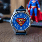 Unleash Your Inner Hero with the Timex x Superman Limited-Edition Watch