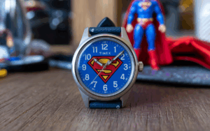 Unleash Your Inner Hero with the Timex x Superman Limited-Edition Watch