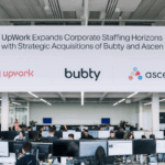 Upwork Expands Corporate Staffing Horizons with Strategic Acquisitions of Bubty and Ascen