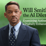 Will Smith and the AI Dilemma: Examining Authenticity in a Digitally Enhanced World