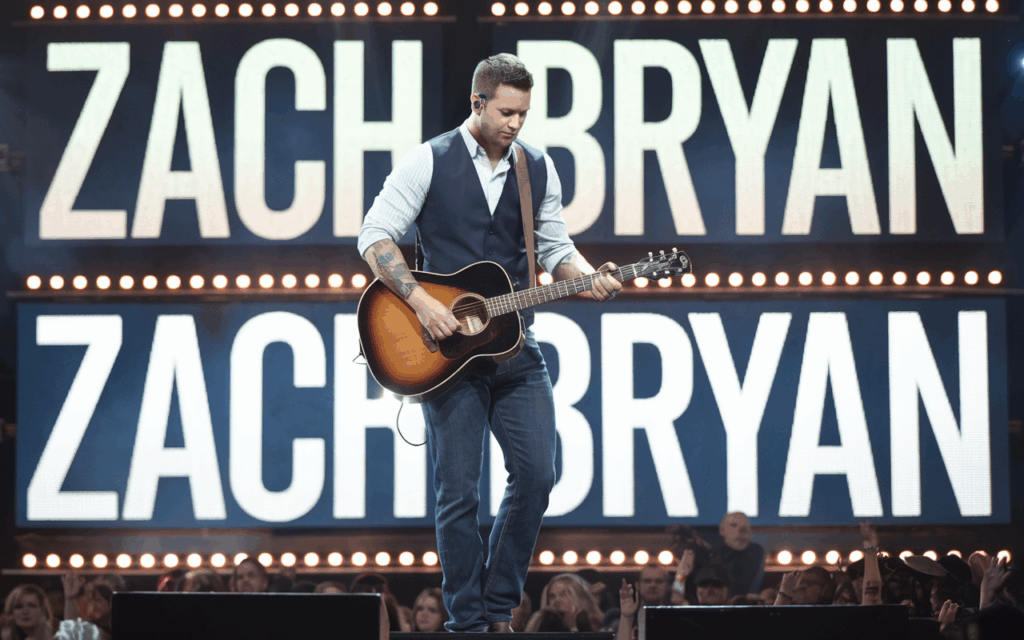 Zach Bryan Declares He Will Never Play in Kansas City Amid Chiefs Fan Feud