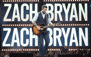 Zach Bryan Declares He Will Never Play in Kansas City Amid Chiefs Fan Feud