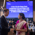 A New Era for Deep Tech Investment: U.S. and Indian VCs Collaborate for Over 1 Billion Dollar Alliance