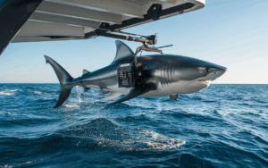 Australia Leads the Charge in Undersea Defense Innovation with Anduril’s Ghost Shark