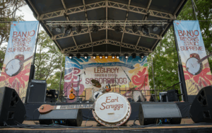 Banjo Reigns Supreme: Celebrating the Legacy of Earl Scruggs at the 2025 Music Festival
