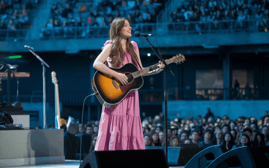Can Olivia Rodrigo Revive the Live Album Format in 2025?