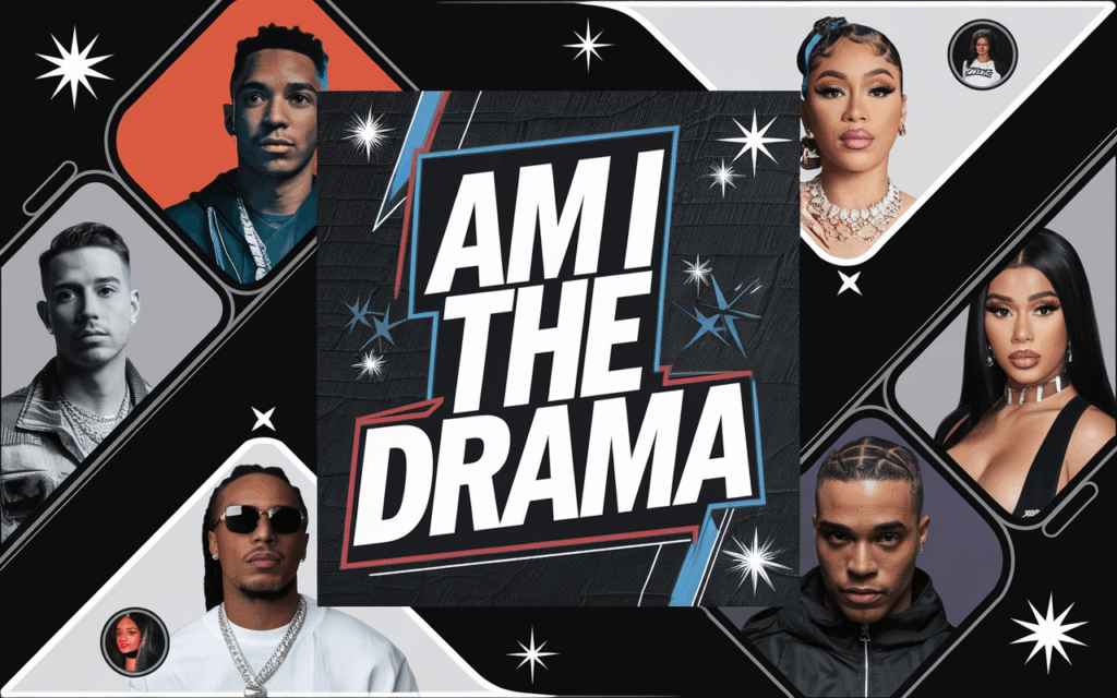 Cardi B’s Am I the Drama Album: What to Expect from this Star-Studded Release