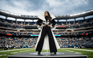 Carrie Underwood Opens the 2025 Sunday Night Football Season with Style and Energy