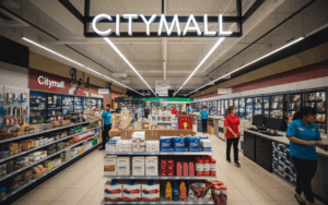 Citymall’s  Million Investment: Revolutionizing Affordable Grocery Shopping in India