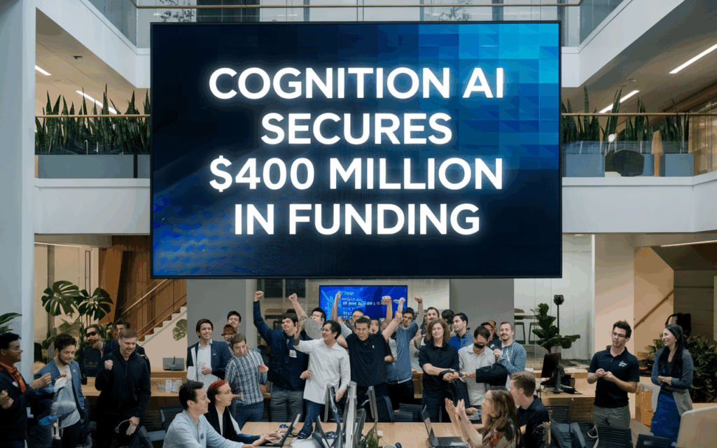 Cognition AI Secures 0 Million in Funding: A Remarkable Growth Story Amid Challenges