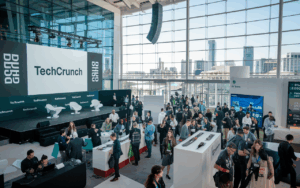 Experience Innovation Up Close by Volunteering at TechCrunch Disrupt 2025