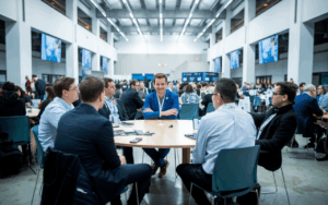 Exploring Voice AI Innovations with Mati Staniszewski at TechCrunch Disrupt 2025