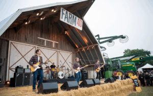 Farm Aid 40: Navigating Solidarity Amid Labor Strikes