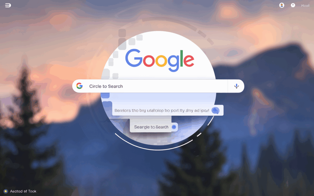 Google’s Circle to Search Feature Translates Seamlessly as You Scroll