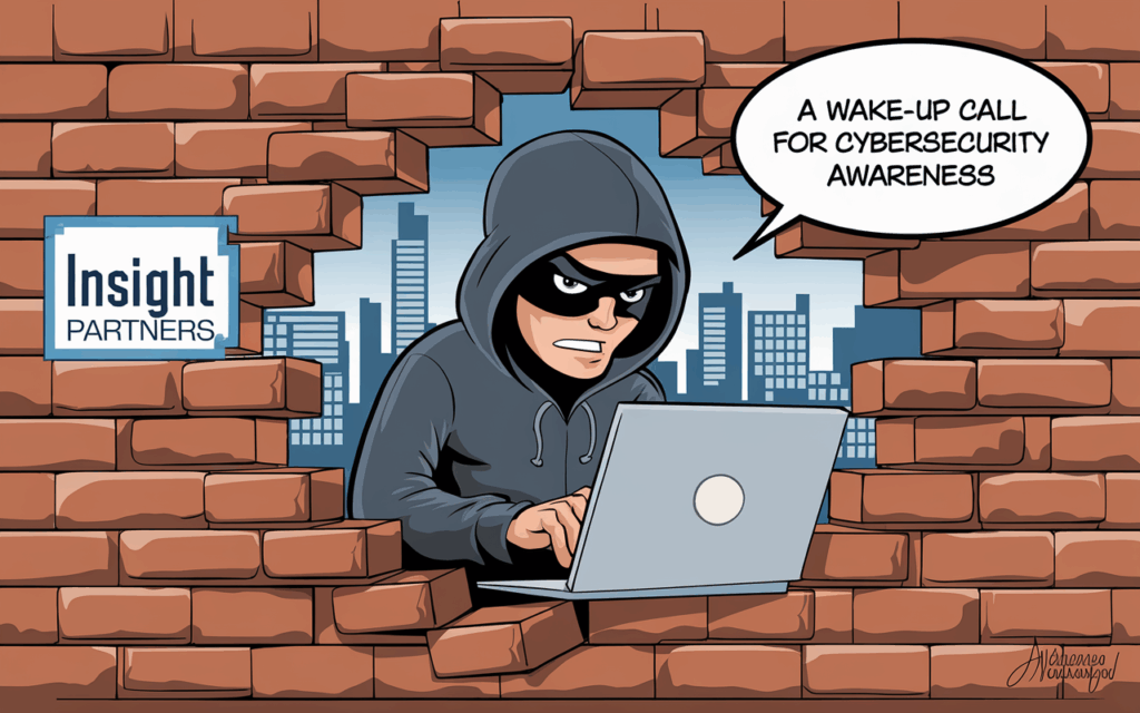 Insight Partners Data Breach: A Wake-Up Call for Cybersecurity Awareness