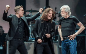 Jack Osbourne Defends Ozzy in Heated Clash with Roger Waters